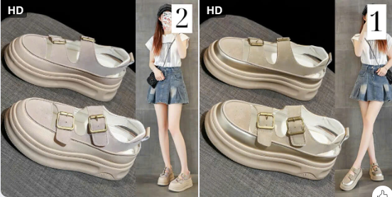 Sandal nữ đế cao–72242(Chốt hàng: trước 24h ngày 05/4)