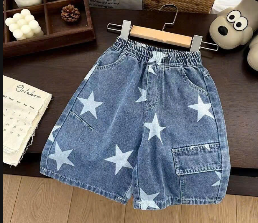 Quần short bé trai – 72251(Chốt hàng: trước 24h ngày 05/4)