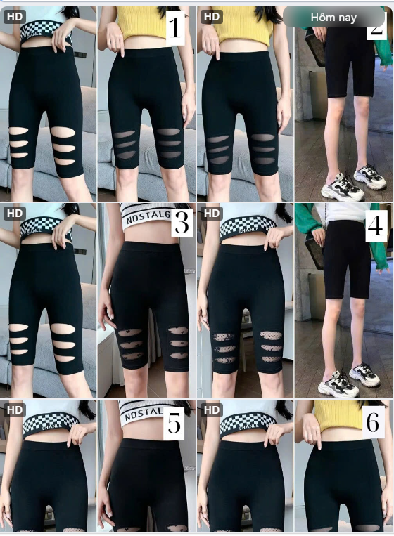 Quần mặc trong cạp cao – 72295(Chốt hàng: trước 24h ngày 06/4)