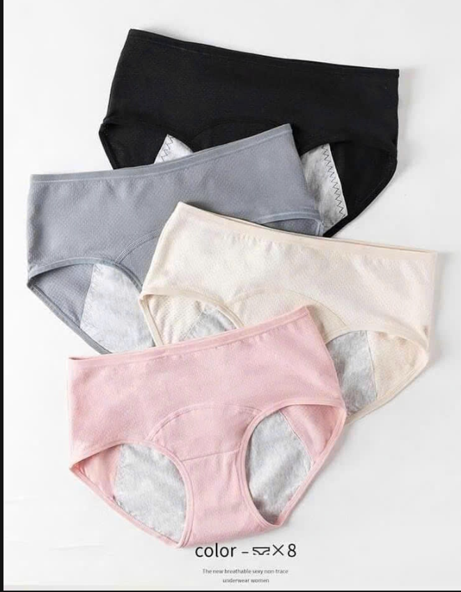 Set quần chíp ngày đèn đỏ-72375(Chốt hàng: trước 24h ngày 08/4)