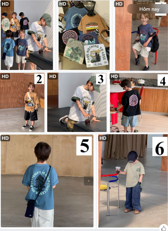 BST áo phông cho BT-72376(Chốt hàng: trước 24h ngày 08/4)