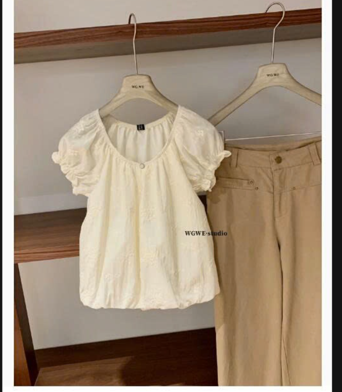 Áo somi WGWE – 72380(Chốt hàng: trước 24h ngày 08/4)