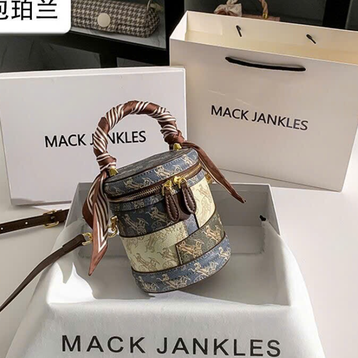 Túi bao tử Mack Jankles -72693(Chốt hàng: trước 24h ngày 16/4)