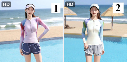 Bộ bơi WARRIOR–72697(Chốt hàng: trước 24h ngày 16/4)