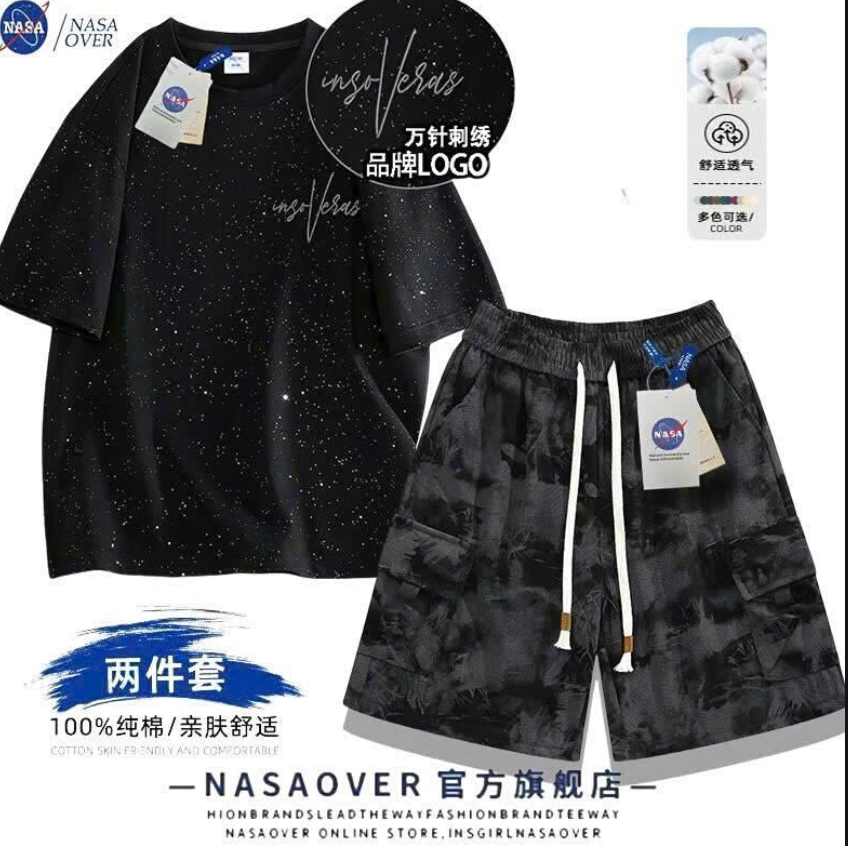 Set đồ Nasa nam – 72728(Chốt hàng: trước 24h ngày 17/4)