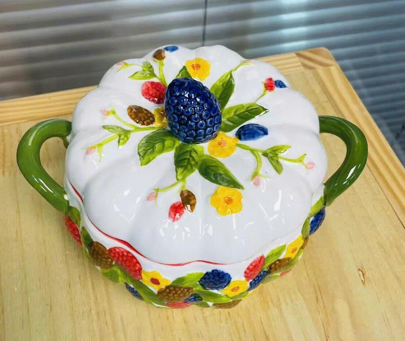 Bát ăn có tay cầm – 72730 (Chốt hàng: trước 24h ngày 17/4)