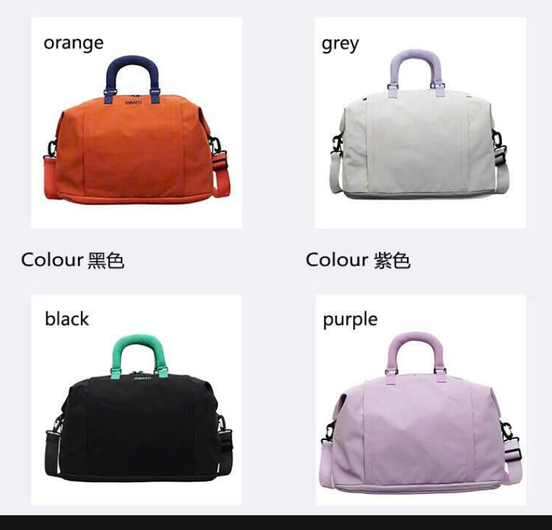 Túi du lịch xách tay đa năng – 72735(Chốt hàng: trước 24h ngày 17/4)