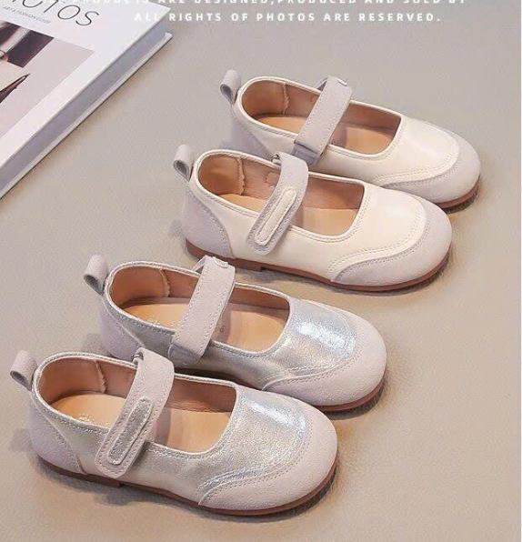 Giày bé gái Mary Jane – 72739(Chốt hàng: trước 24h ngày 18/4)