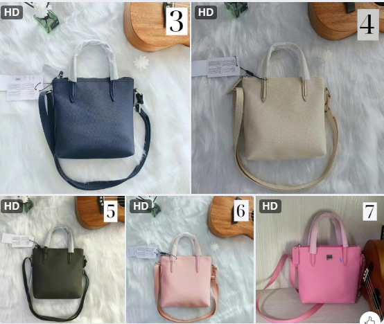 Túi bucket cá sấu Pháp – 72741 (Chốt hàng: trước 24h ngày 18/4)