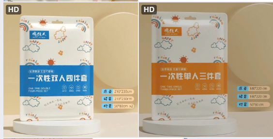 Set ga gối dùng 1 lần- 72748(Chốt hàng: trước 24h ngày 18/4)