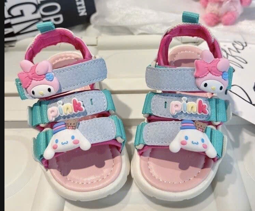 Sandal thể thao bé gái -72783(Chốt hàng: trước 24h ngày 19/4)