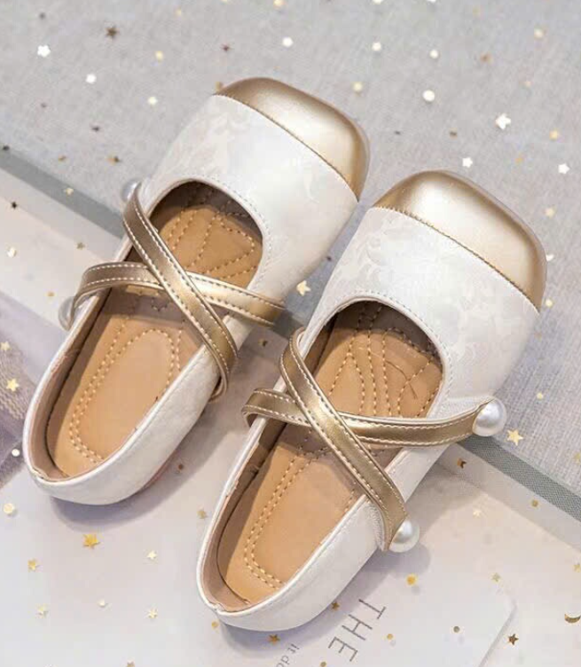 Giày búp bê bé gái – 72787 (Chốt hàng: trước 24h ngày 19/4)