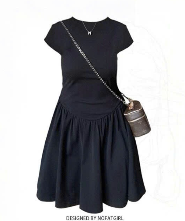 Đầm dáng chữ A cho  nữ – 72791(Chốt hàng: trước 24h ngày 19/4)