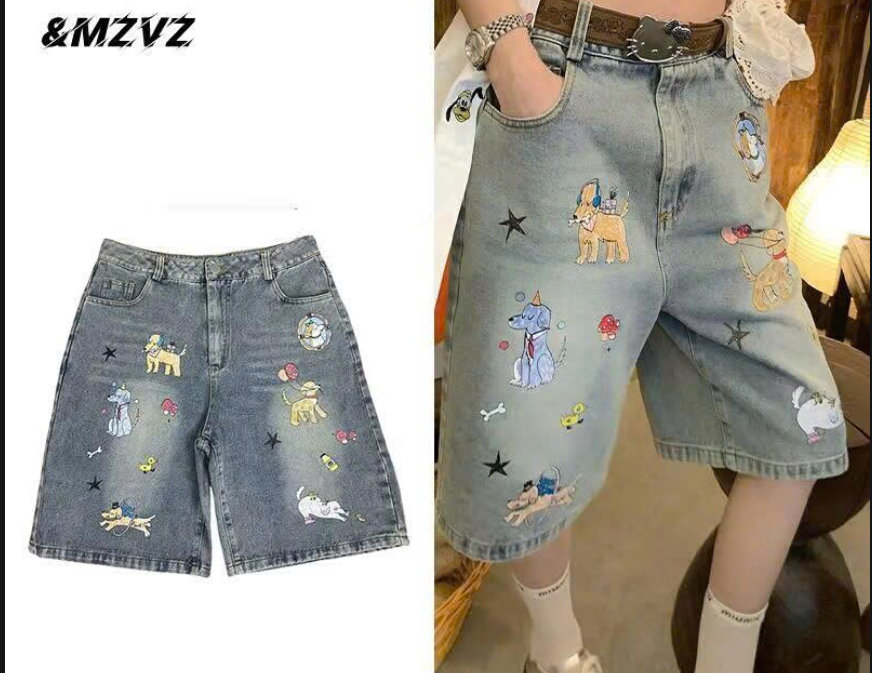 Quần short jeans big size nữ - 72797(Chốt hàng: trước 24h ngày 19/4)