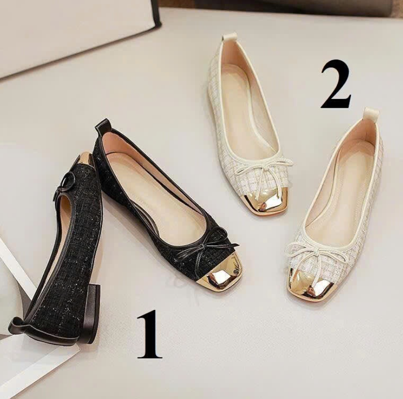 Giầy bệt dạ cho nữ –72708(Chốt hàng: trước 24h ngày 19/4)