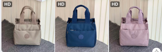 Túi đựng cơm giữ nhiệt – 72812(Chốt hàng: trước 24h ngày 19/4)