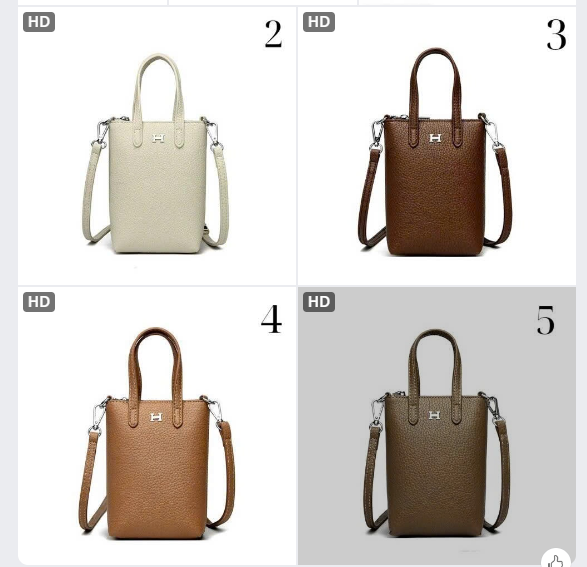 Túi điện thoại nữ mini – 72821(Chốt hàng: trước 24h ngày 20/4)