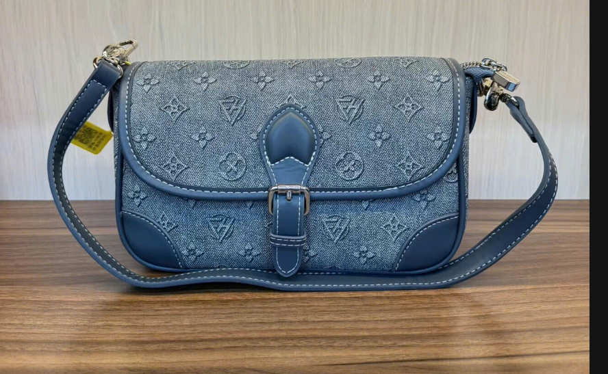 Tote bag jeans nữ - 72847(Chốt hàng: trước 24h ngày 20/4)