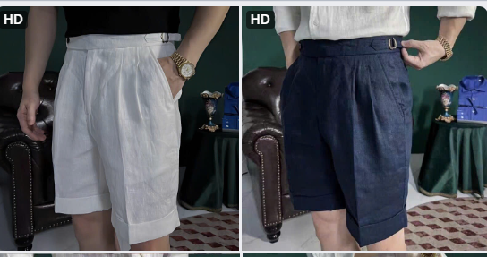 Quần short nam cạp cao - 72854(Chốt hàng: trước 24h ngày 21/4)