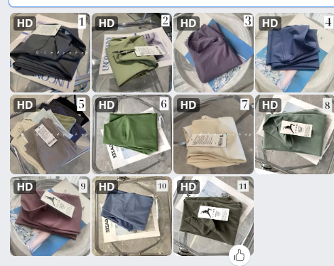 Quần legging nữ cạp cao – 72879(Chốt hàng: trước 24h ngày 21/4)