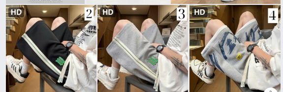 Quần short nam basic– 72891(Chốt hàng: trước 24h ngày 21/4)