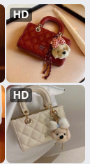 Túi xách nữ Chio2nd –72900(Chốt hàng: trước 24h ngày 22/4)