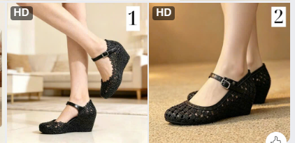 Giầy nữ đế xuồng Korea – 72924(Chốt hàng: trước 24h ngày 23/4)