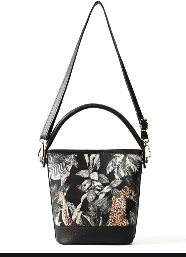 Túi xách nữ họa tiết –72927 (Chốt hàng: trước 24h ngày 23/4)