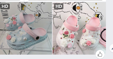 Sục bé gái đính hoa–73084(Chốt hàng: trước 24h ngày 27/4)