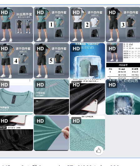 Bộ TT nam hàng-61261(Chốt hàng: trước 24h ngày 04/5)