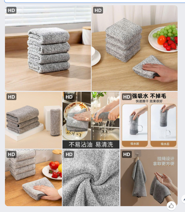 Khăn đa năng đợt 11-61498(Chốt hàng: trước 24h ngày 10/5)