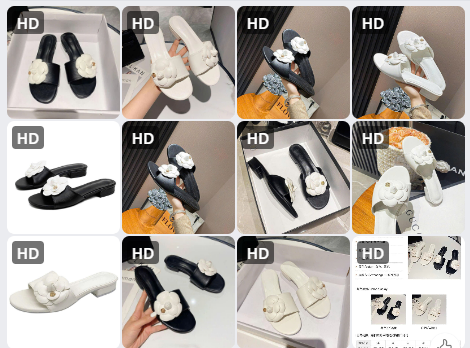 Dép lê hoa trà-61891(Chốt hàng: trước 24h ngày 20/5)