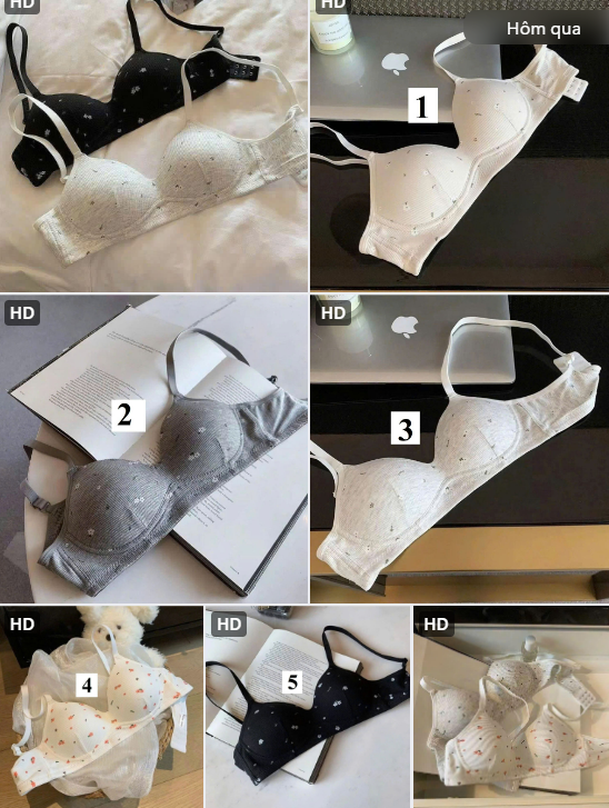 Áo bra cotton - 61976(Chốt hàng: trước 24h ngày 22/5)