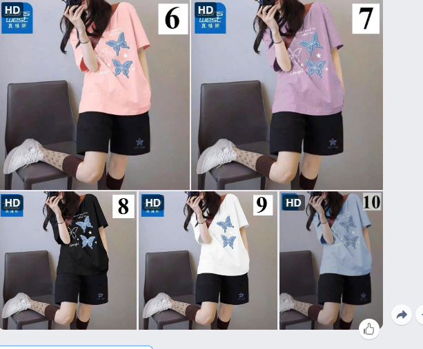 Bộ đồ nữ Jeanswest-61986(Chốt hàng: trước 24h ngày 23/5)