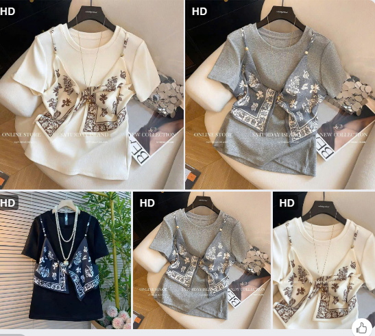 Áo Korea- 62003(Chốt hàng: trước 24h ngày 23/5)