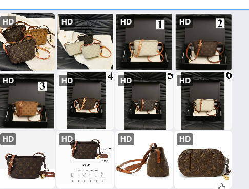 Túi mini-62033 (Chốt hàng: trước 24h ngày 24/5)