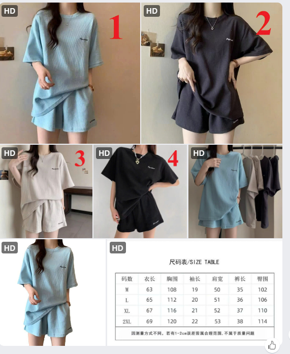 Bộ tổ ong nữ- 62064 (Chốt hàng: trước 24h ngày 25/5)