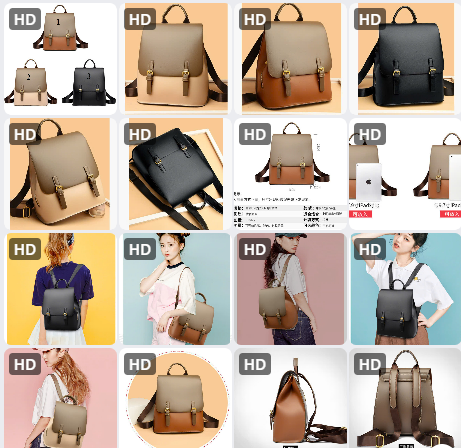 Balo basic  - 62074 (Chốt hàng: trước 24h ngày 25/5)