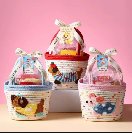 Túi đựng quà tặng cute –73514(Chốt hàng: trước 24h ngày 10/5)