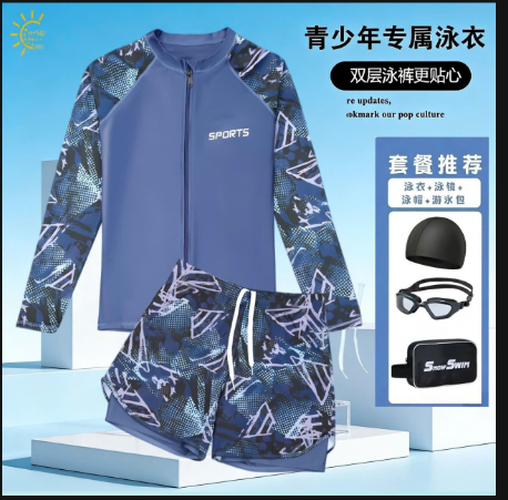 Bộ bơi nam Korea –73517 (Chốt hàng: trước 24h ngày 10/5)