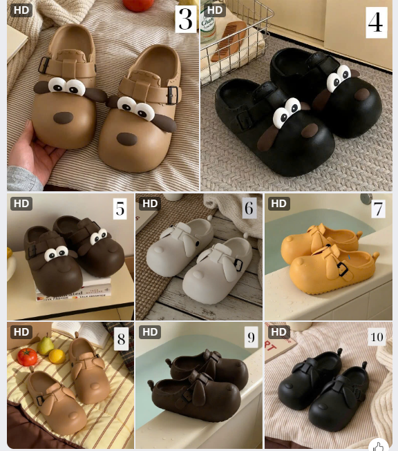 Sục nhựa  cún cute – 73738(Chốt hàng: trước 24h ngày 16/5)