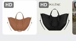 Tote bag Pollen –73777(Chốt hàng: trước 24h ngày 17/5)