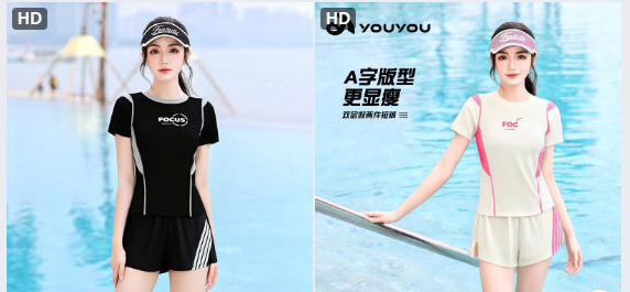 Bộ bơi Yoyou nữ –73778(Chốt hàng: trước 24h ngày 17/5)