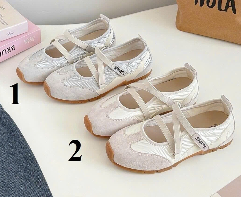 Giày quai chun cho nữ –74123 (Chốt hàng: trước 24h ngày 27/5 )