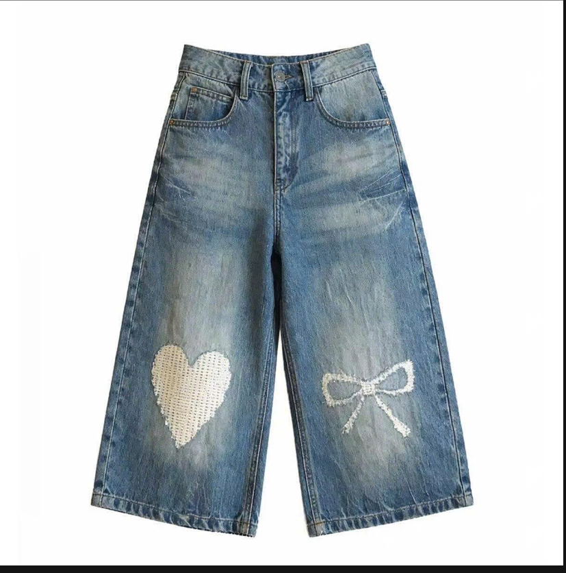 Quần ngố jeans Korea nữ –74140(Chốt hàng: trước 24h ngày 27/5 )