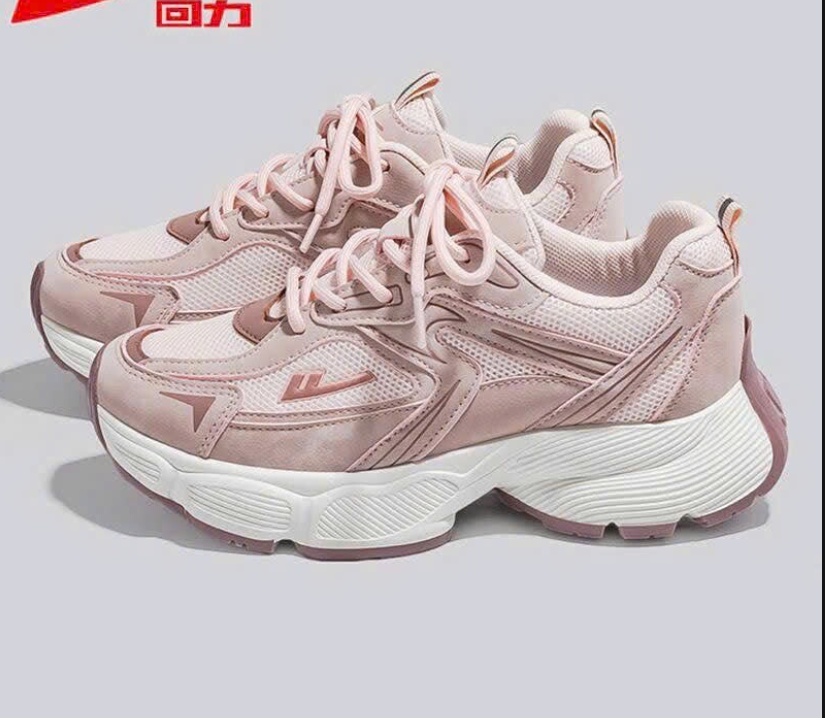 Giầy sneaker Warrior nữ – 74143(Chốt hàng: trước 24h ngày 27/5 )