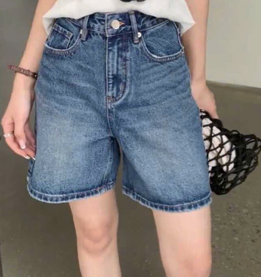 Quần short jeans nữ – 74177 (Chốt hàng: trước 24h ngày 28/5 )