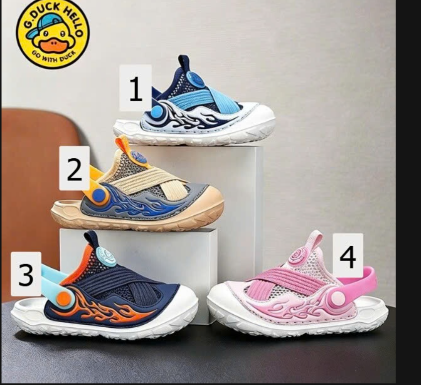 Sục trẻ em G.Duck Hello –74194(Chốt hàng: trước 24h ngày 29/5 )