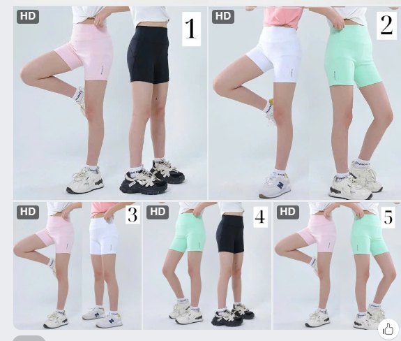 Set 2 quần short cho bé gái –74198(Chốt hàng: trước 24h ngày 29/5 )