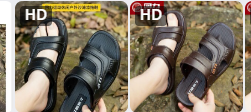 Dép Warrior nam –74206(Chốt hàng: trước 24h ngày 29/5 )